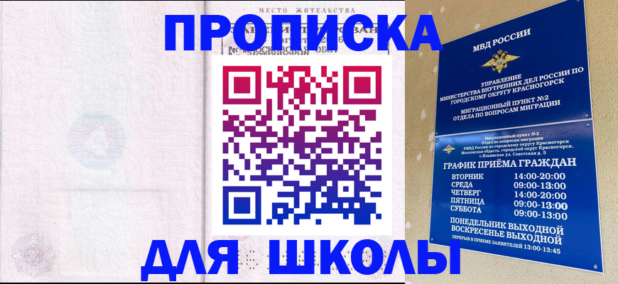 временная регистрация госуслуги в Видном